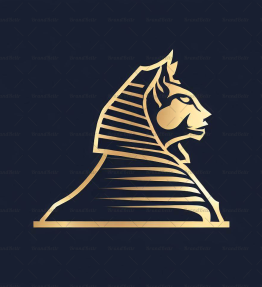 Majestätische Sphinx